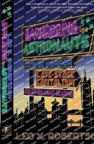 Barhopping for Astronauts