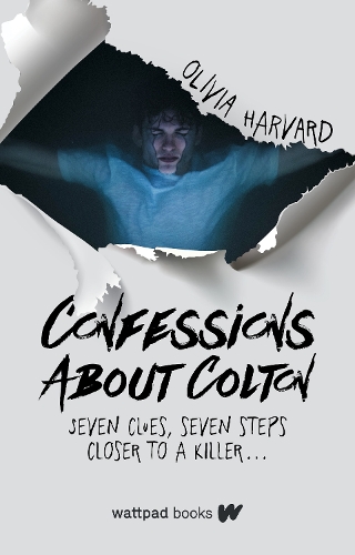 Confessions About Colton