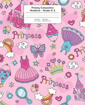 Primary Composition Notebook