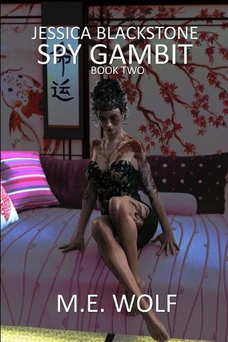 Jessica Blackstone Book Two