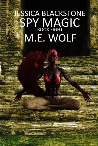 Jessica Blackstone Book Eight