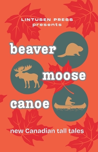 Beaver Moose Canoe