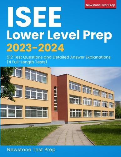 ISEE Lower Level Prep 2023-2024