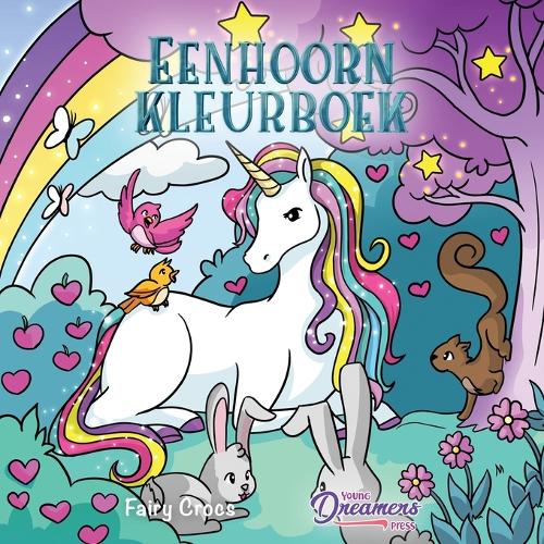 Eenhoorn Kleurboek