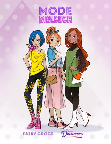 Mode Malbuch