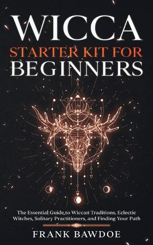 Wicca Starter Kit for Beginners