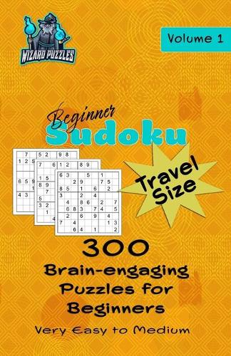 Beginner Sudoku - Travel Size Volume 1
