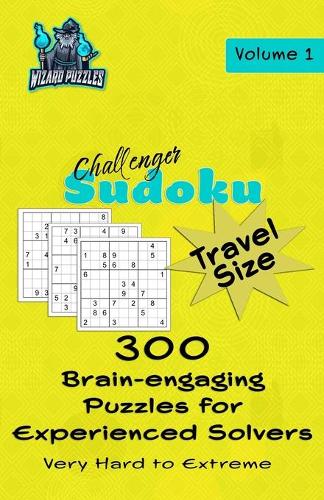 Challenger Sudoku - Travel Size Volume 1