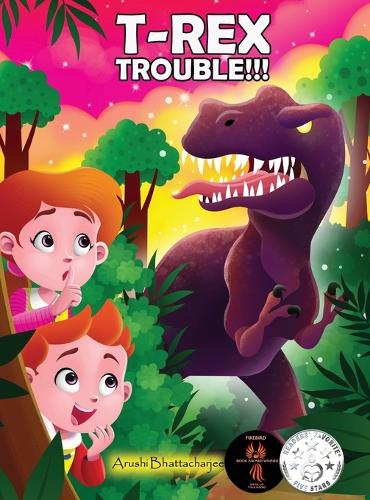 T-Rex Trouble!!!