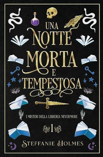 Una Notte Morte E Tempestosa