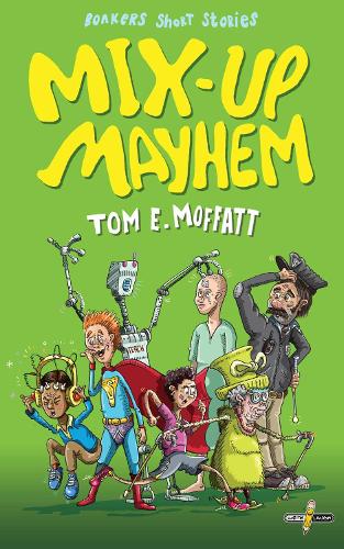 Mix-up Mayhem