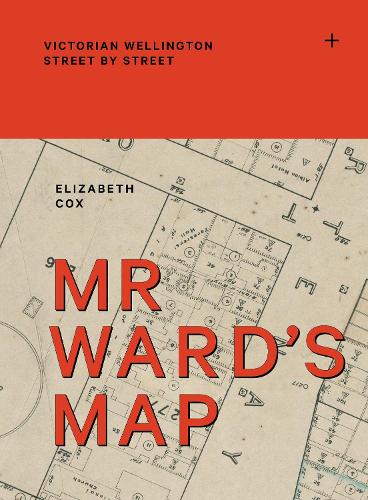 Mr Ward's Map