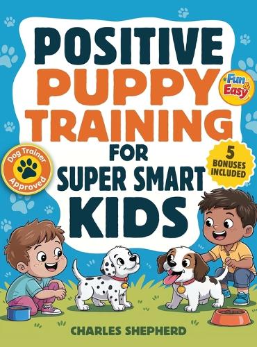 Positive Puppy Training for Super-Smart Kids