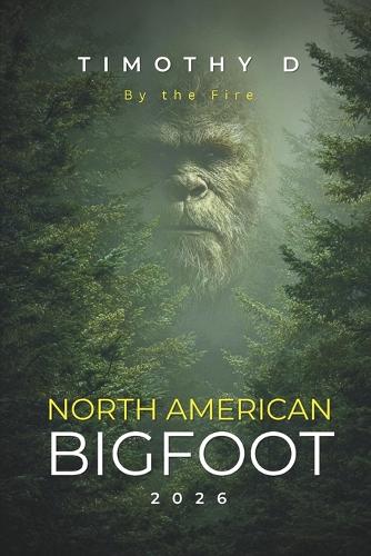 North American Bigfoot