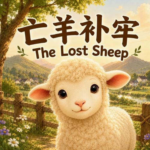 The Lost Sheep