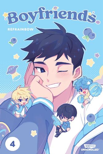 Boyfriends. Volume Four