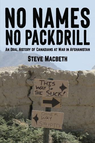 No Names No Packdrill