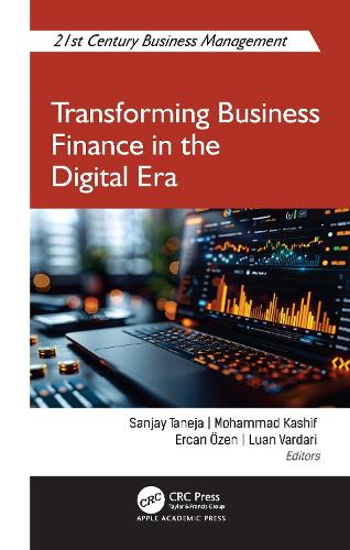 Transforming Business Finance in the Digital Era