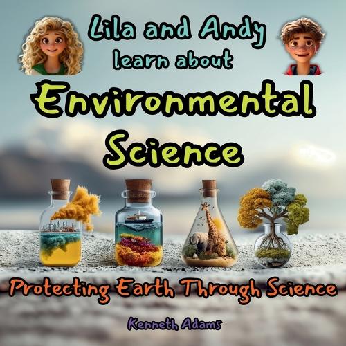 Lila and Andy learn about Environmental Science
