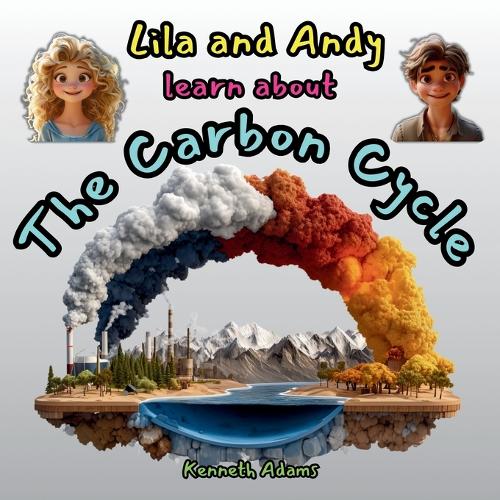Lila and Andy learn about The Carbon Cycle