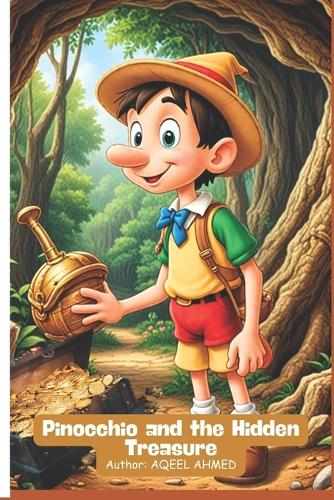 Pinocchio and the Hidden Treasure