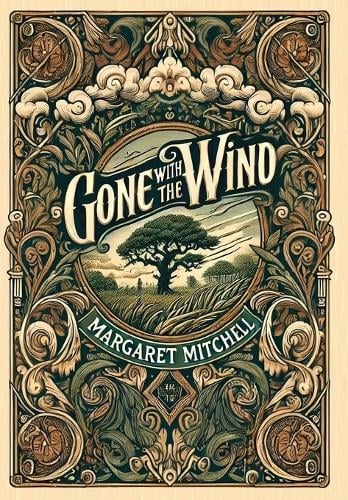Gone with the Wind (Collector's Edition) (Laminated Hardback with Jacket) by Margaret Mitchell