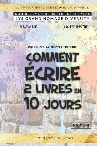 Comment écrire 2 livres en 10 jours