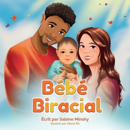 Bébé biracial