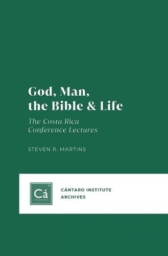 God, Man, the Bible & Life