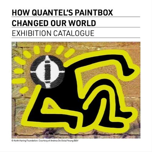 How Quantel's Paintbox Changed Our World