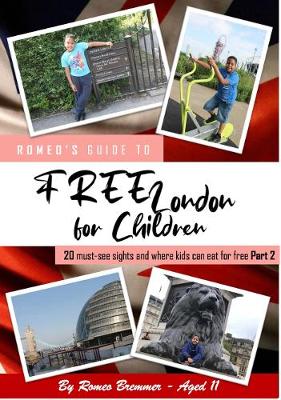 Free London for Children Part 2