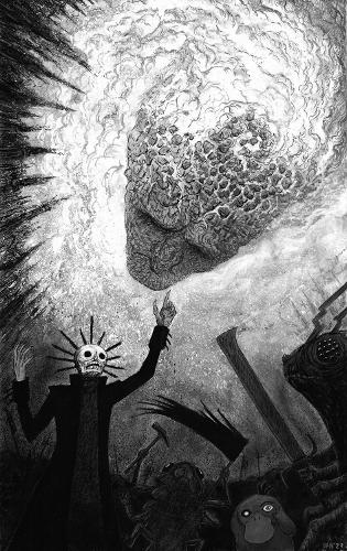 Speak, False Machine