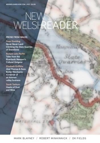 New Welsh Reader