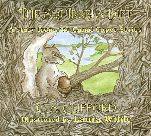 The Squirrel's Diet