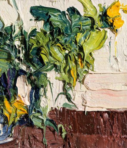 George Rowlett : "Walmer and the Garden of Sarah Price"