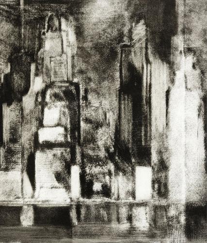 Peter Freeth "40 Years of Aquatints"