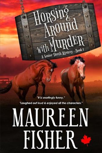 Horsing Around with Murder