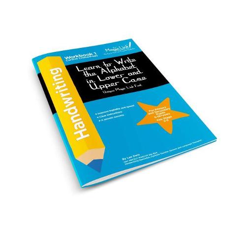 Learn to Write the Alphabet in Lower and Upper Case - Cursive (Joined-up)