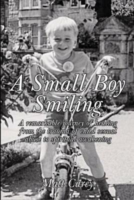 A Small Boy Smiling