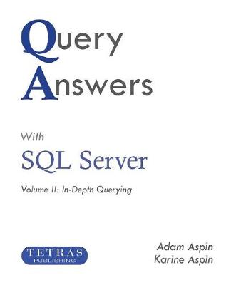 Query Answers with SQL Server