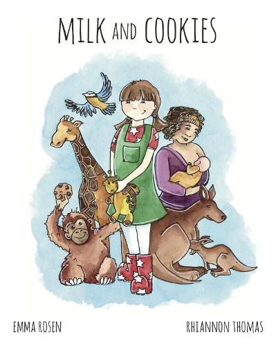 Milk and Cookies