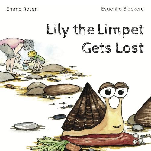 Lily the Limpet Gets Lost