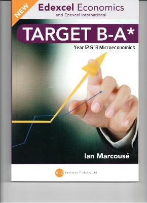 TARGET B-A* EDEXCEL ECONOMICS