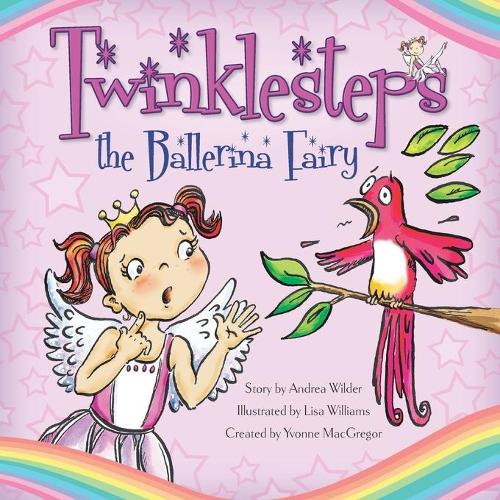 Twinklesteps the Ballerina Fairy
