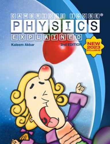 Cambridge IGCSE Physics Explained
