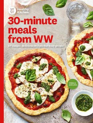 30-minute meals from WW