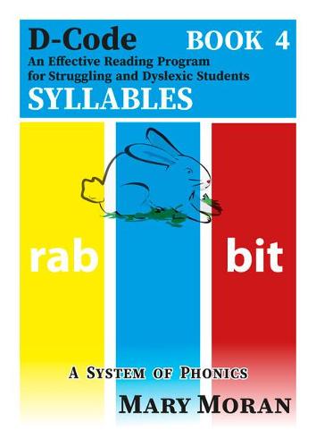 Dcode - Book 4 Syllables