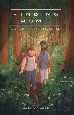 Finding Home Volume 1: The Traveller