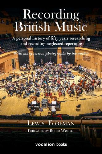 Recording British Music