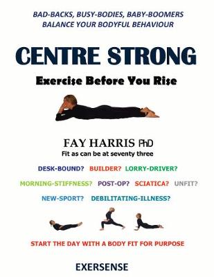 CENTRE STRONG